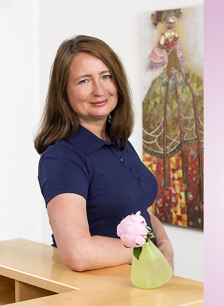 Helene Jahn, Soest | Fachärztin für Frauenheilkunde und Geburtshilfe